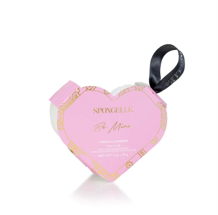 Be Mine Body Wash Buffer