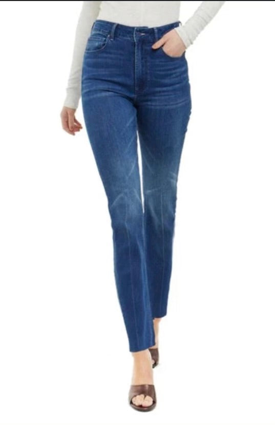 Swift Blue Note Mid Rise Skinny Jean