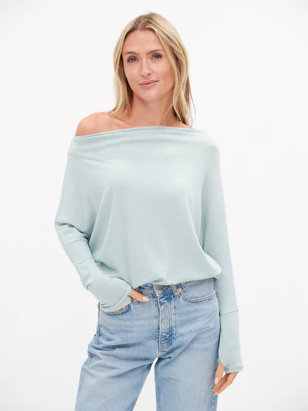 Anywhere Top - Mint