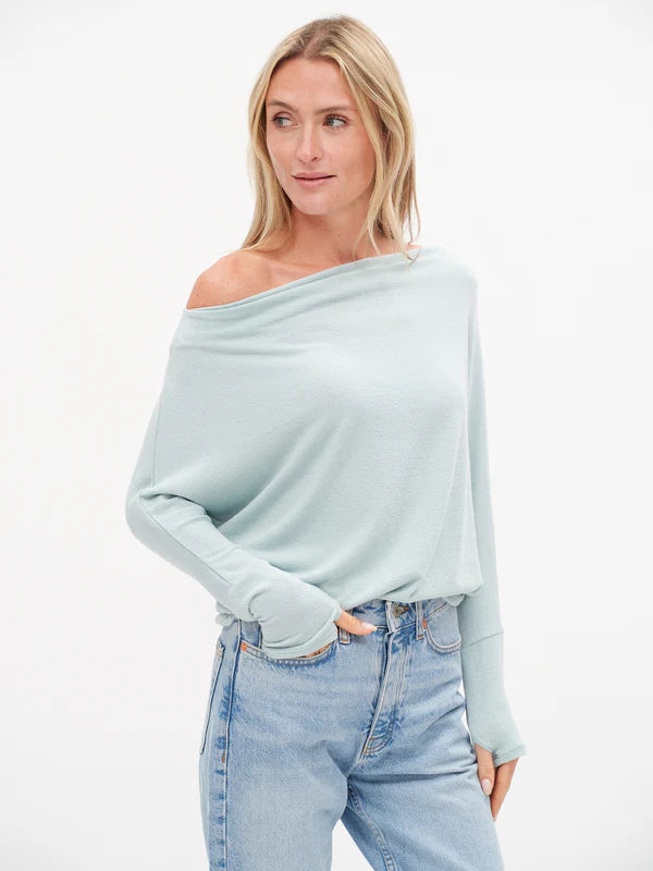 Anywhere Top - Mint