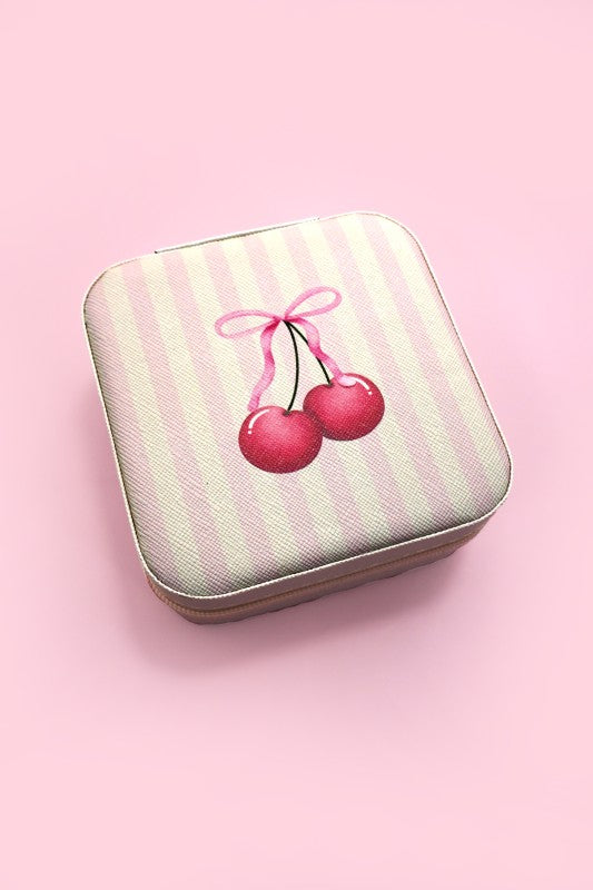 Jewelry Organizer Travel Case