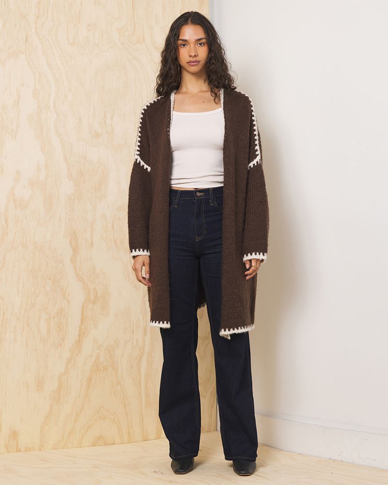 Gameday Cardigan