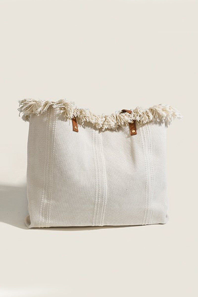 Summer Vibes Fringe Bag