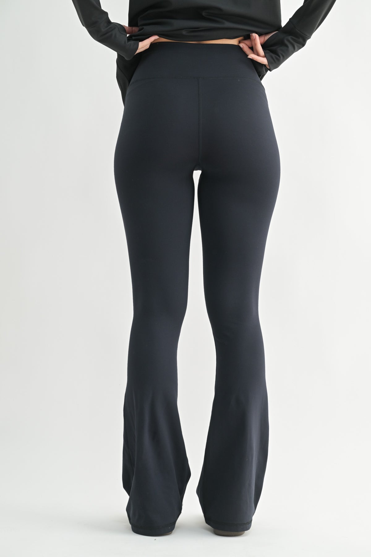 Venice High-waist Flare Legging