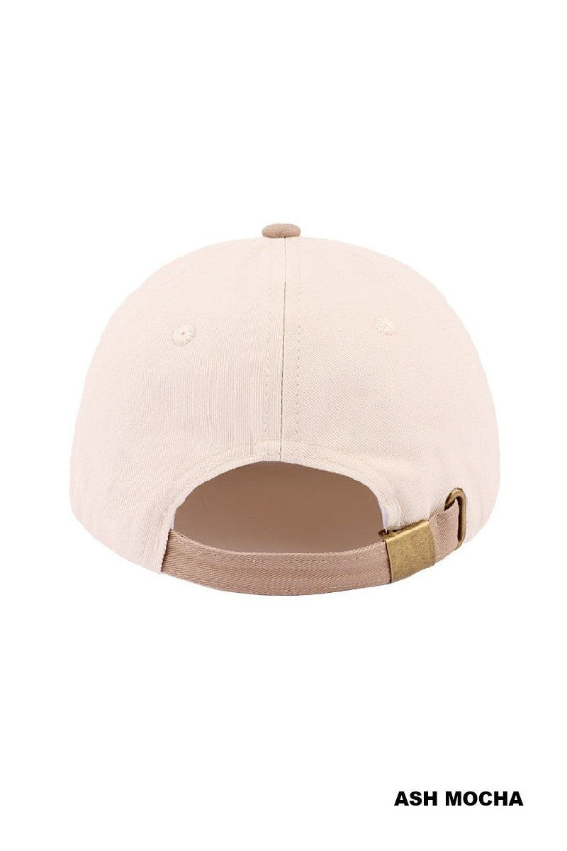 Salty Baseball Hat