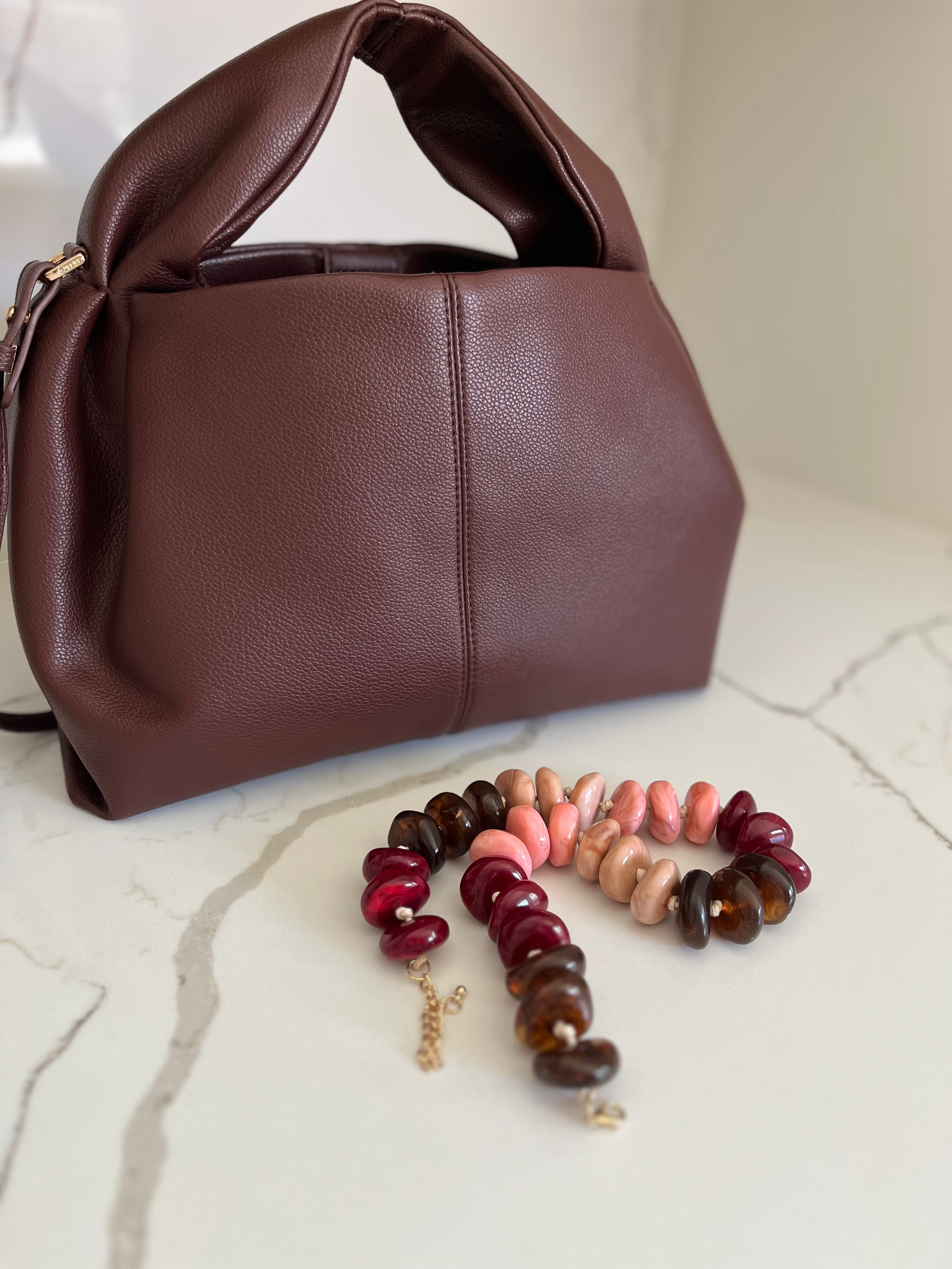 Mallorca Rondelle Necklaces