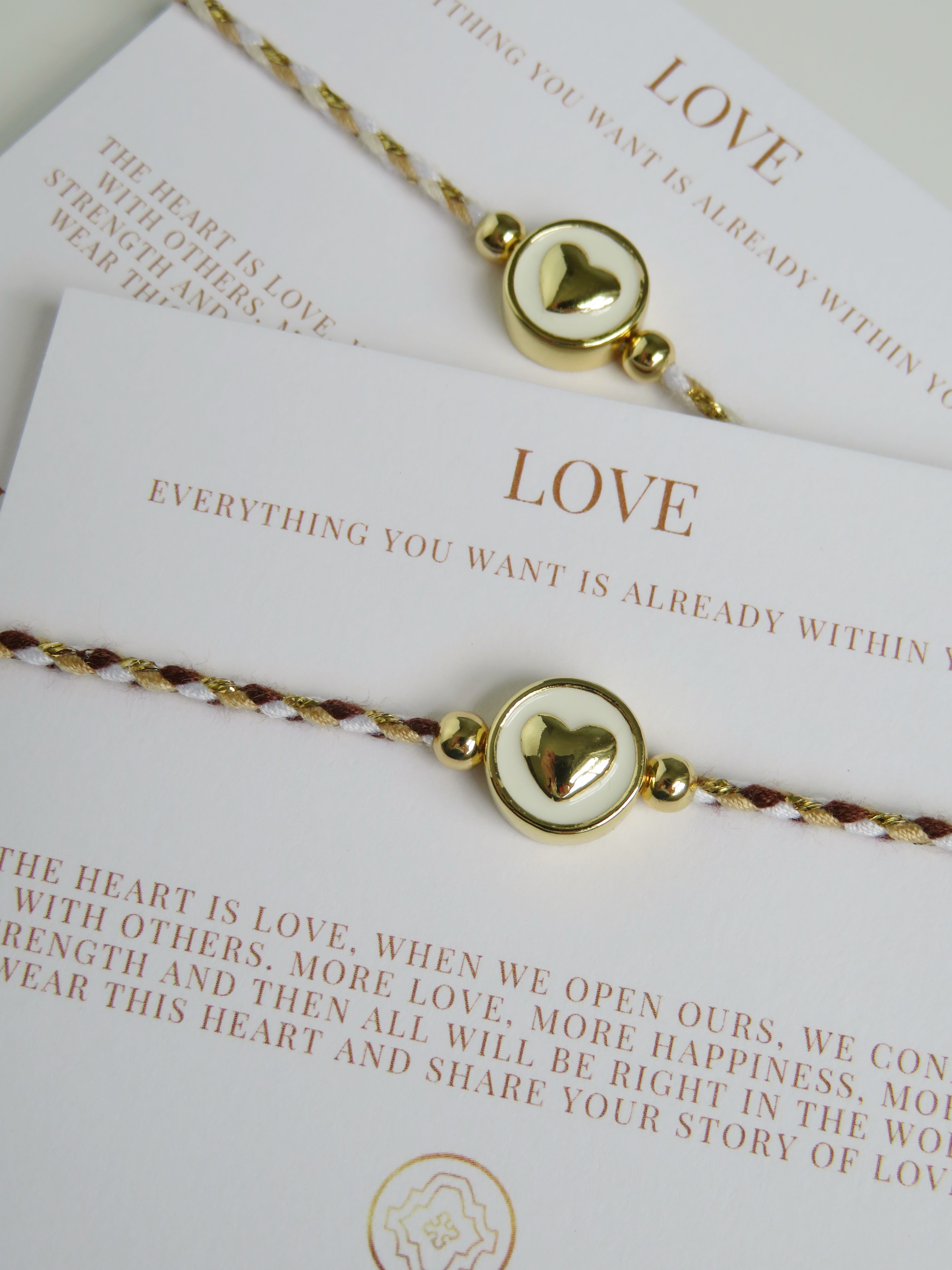 Heart Bracelet