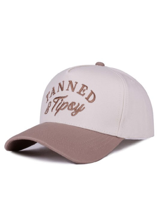Tanned & Tipsy Hat