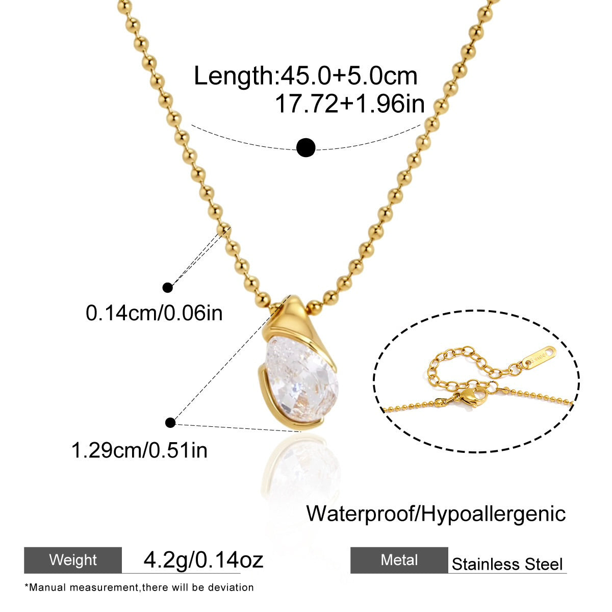 Edgy Heirloom Necklaces
