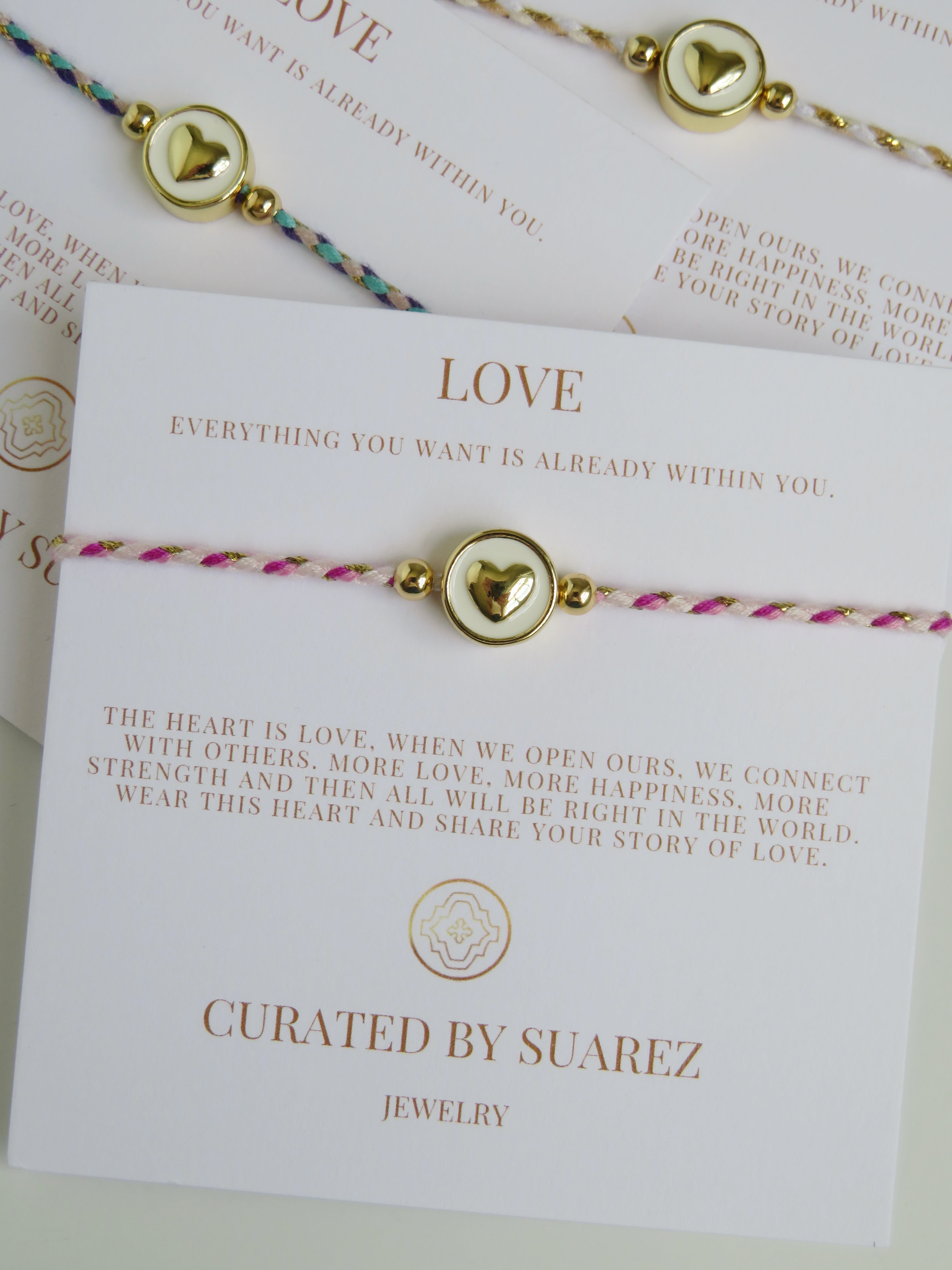 Heart Bracelet