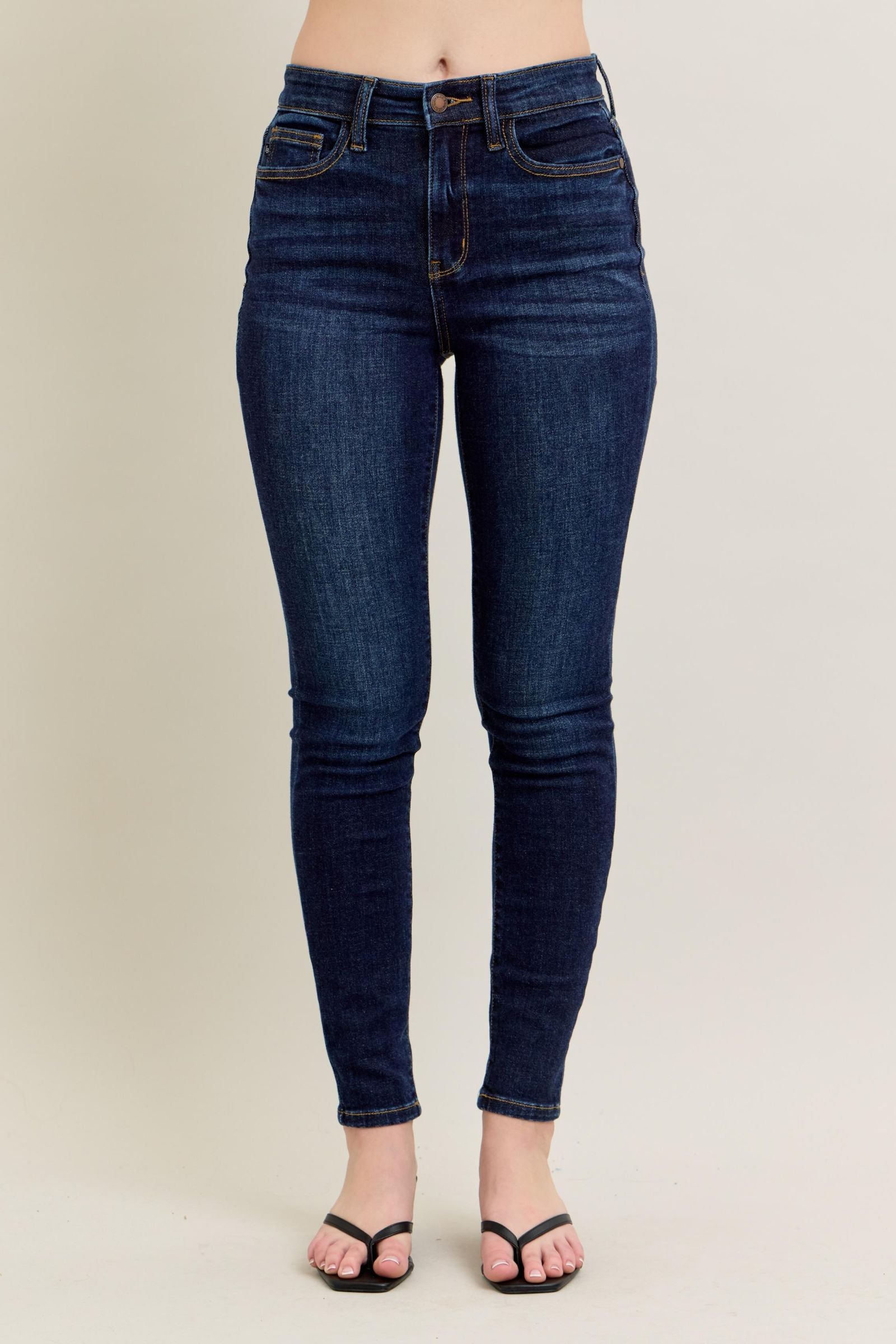 Judy Blue Hi-Waist Skinny Jean