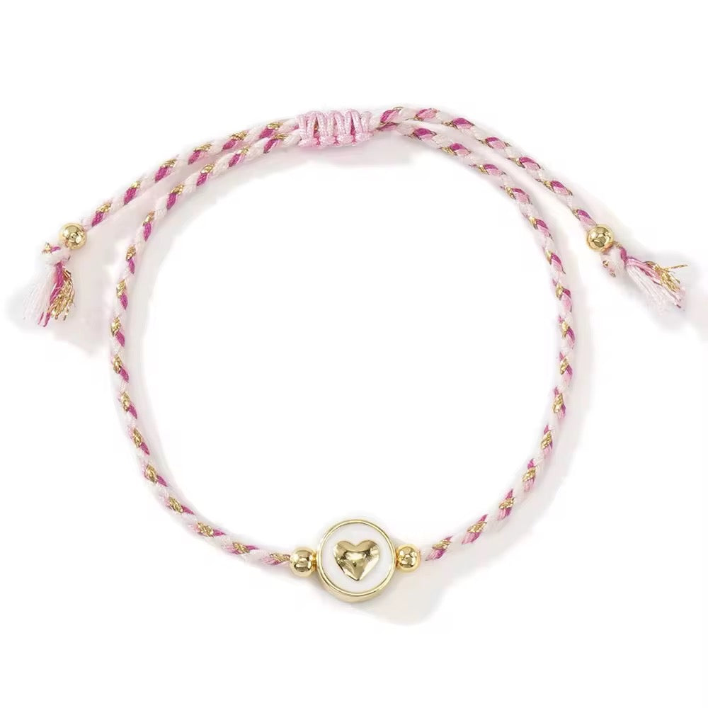 Heart Bracelet