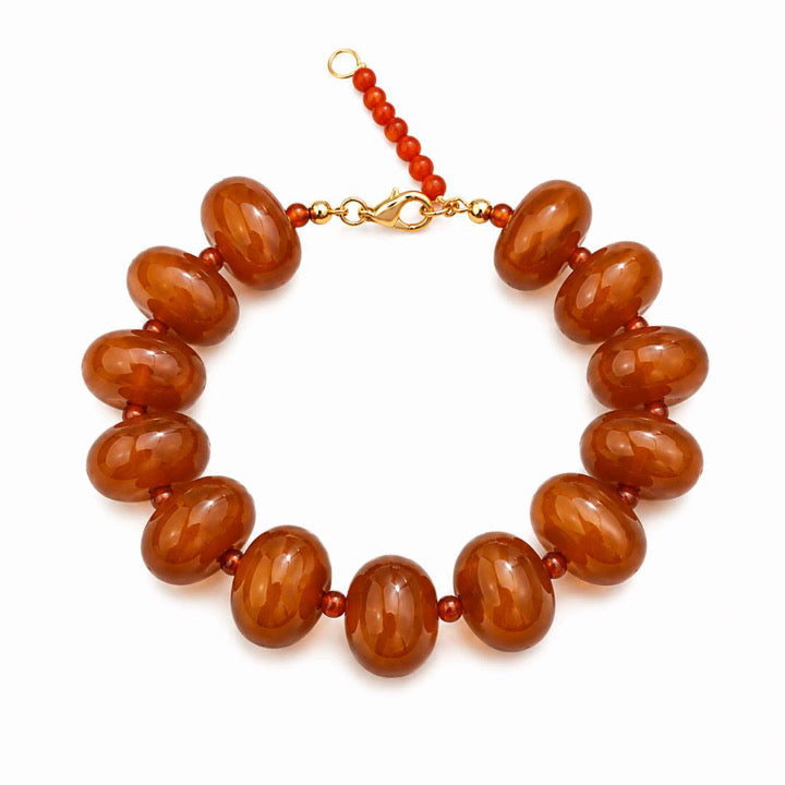 Cordelia Beaded Bracelet