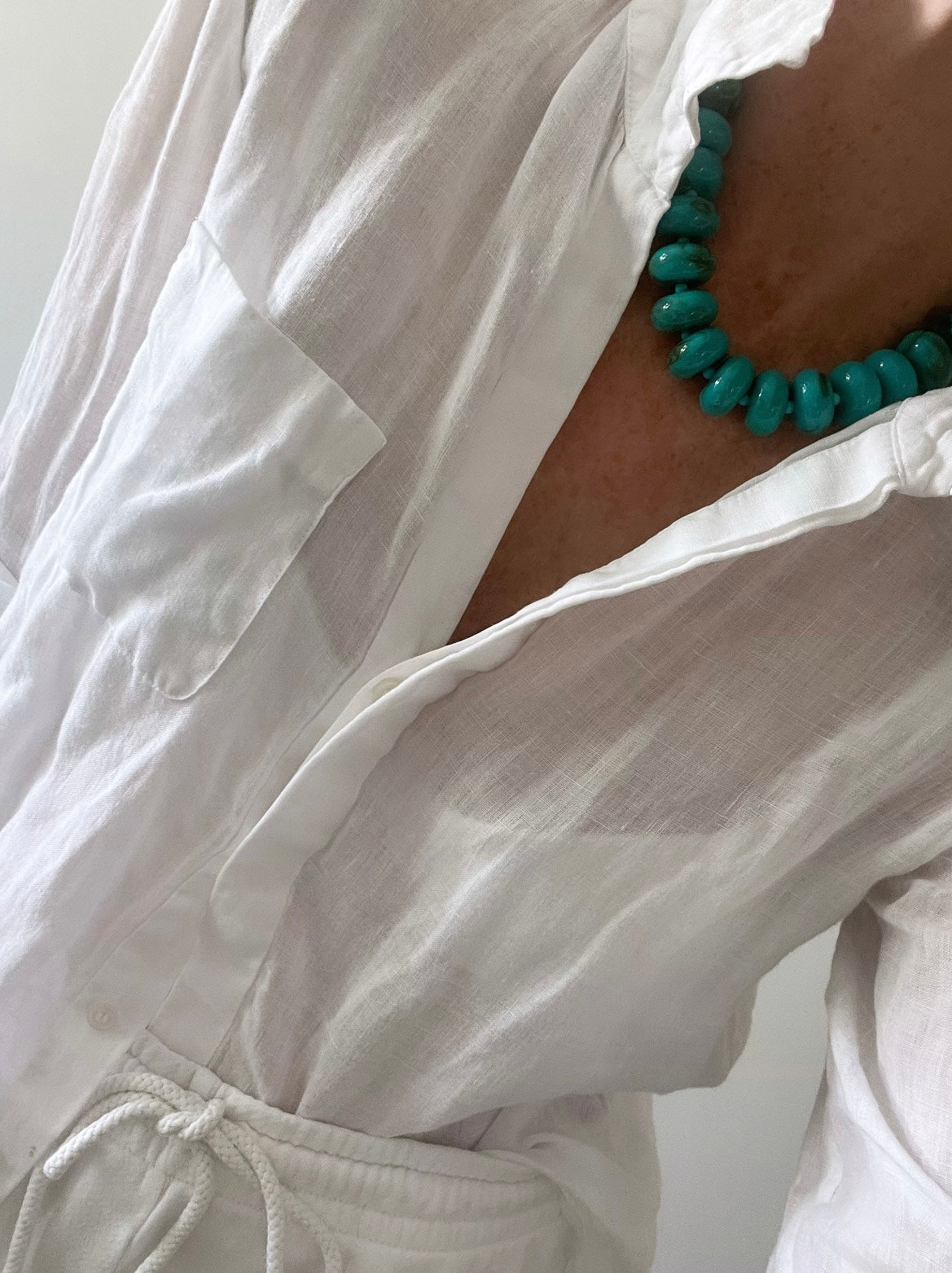 Cordelia Chunky Beaded Necklaces