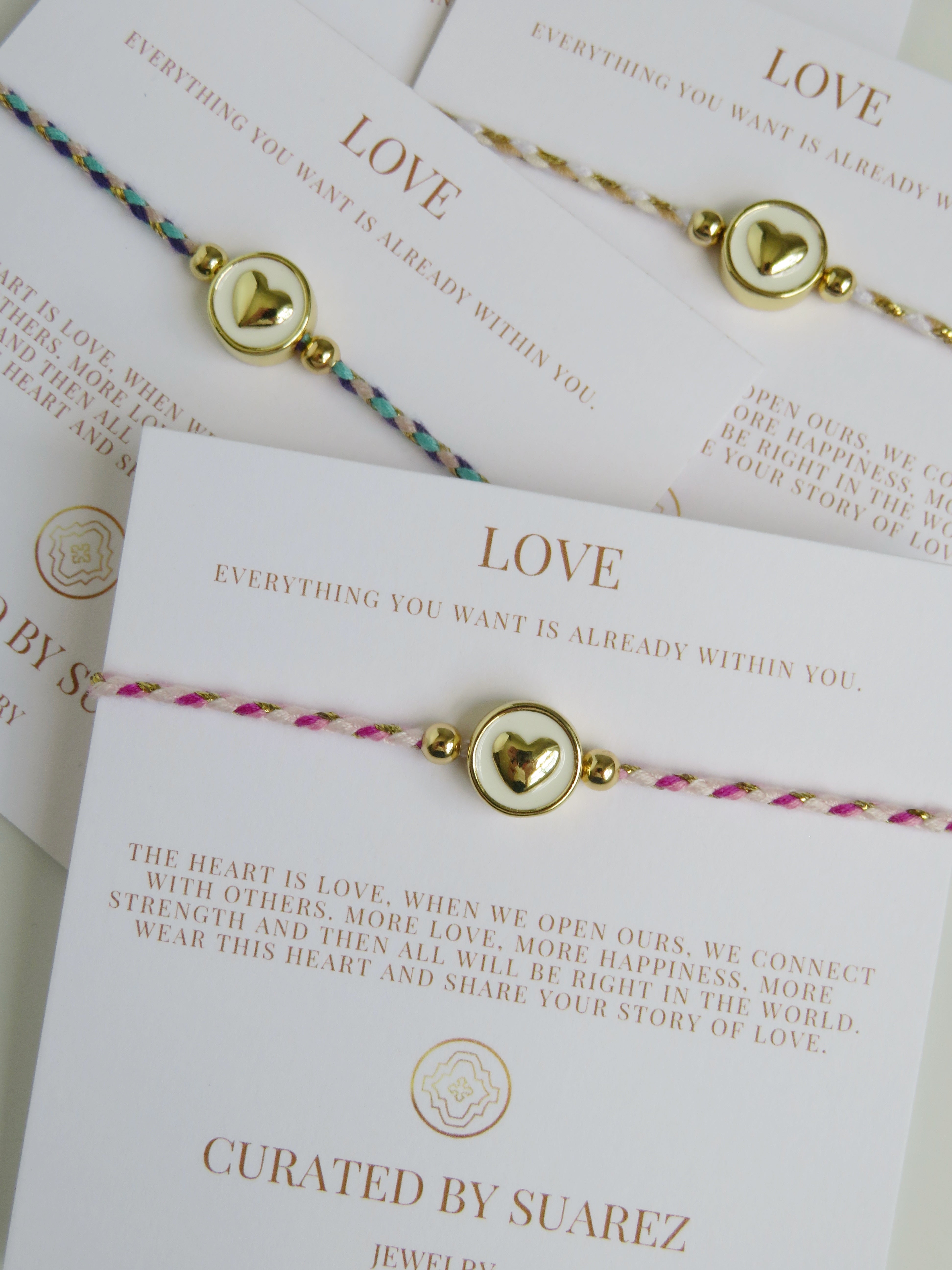 Heart Bracelet