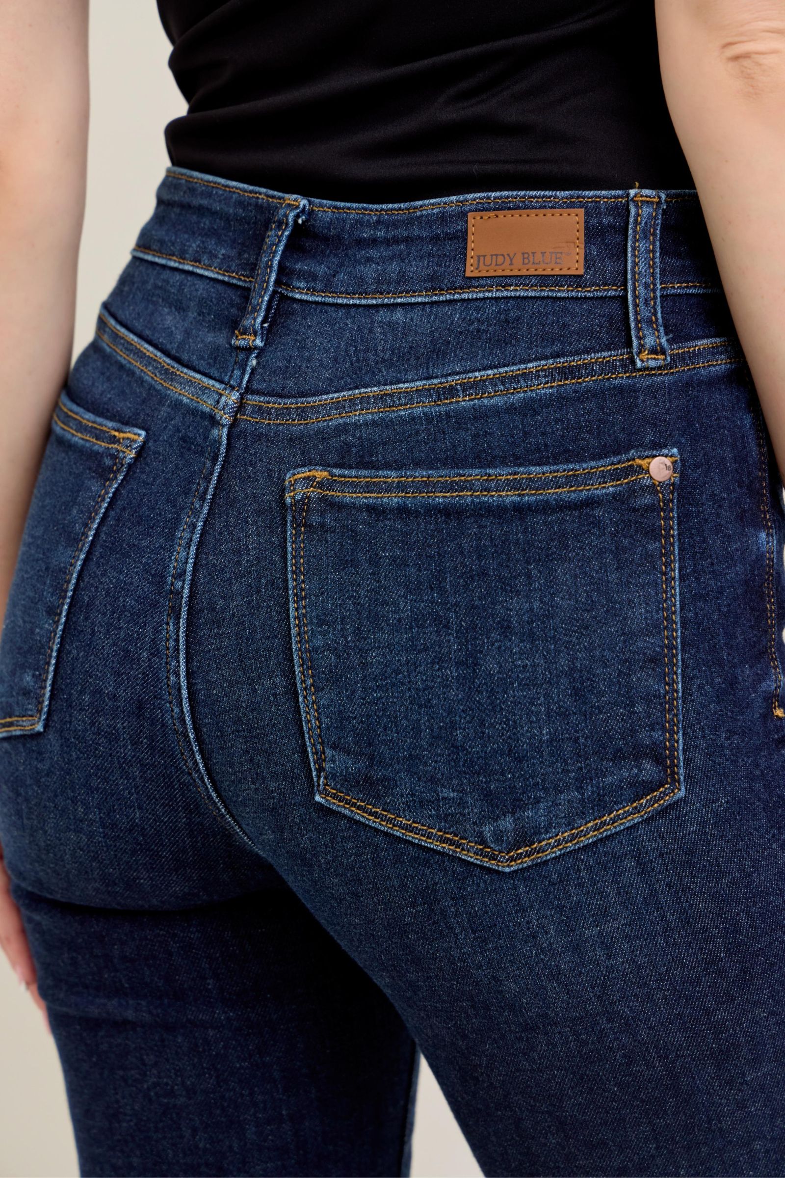 Judy Blue Hi-Waist Skinny Jean