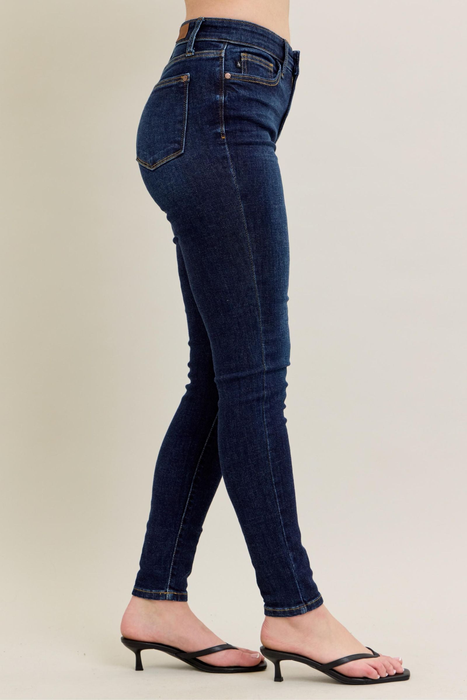 Judy Blue Hi-Waist Skinny Jean