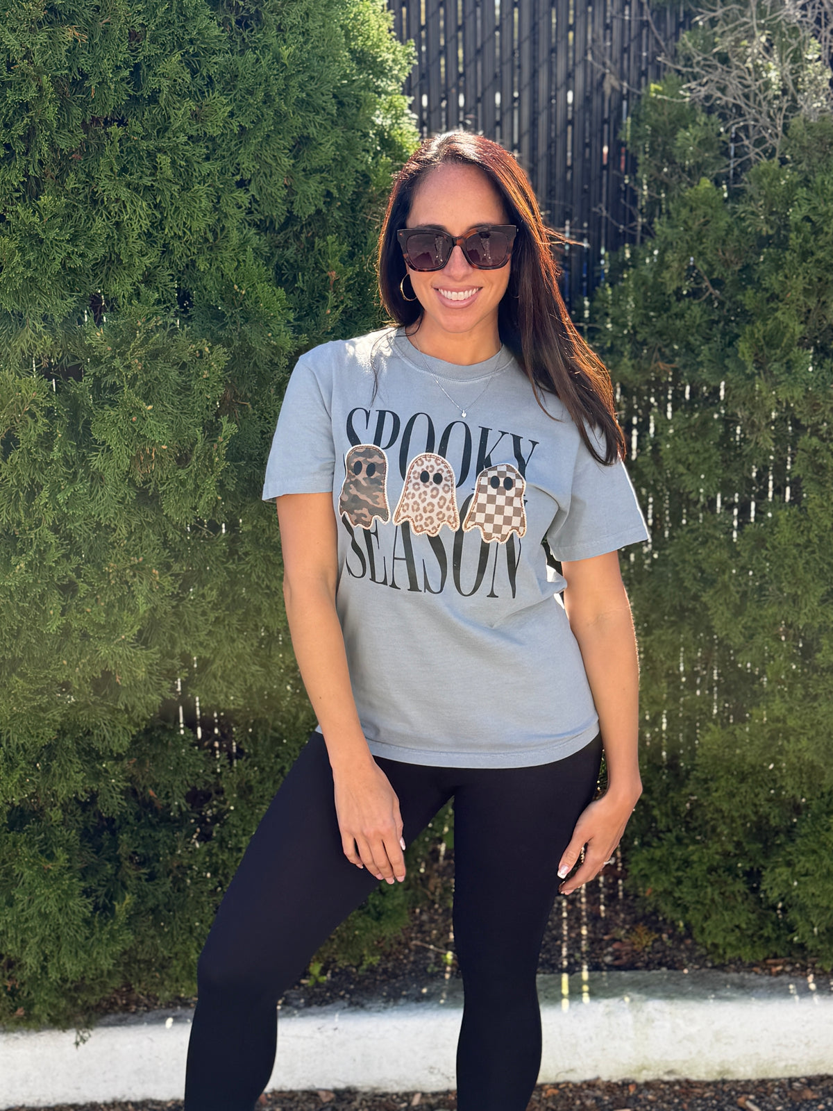 Spooky Season Graphic Tee