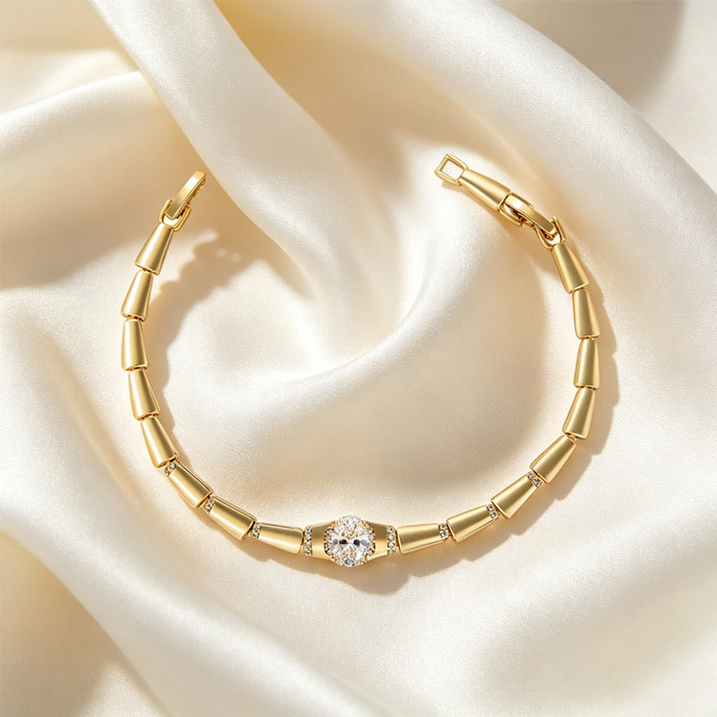 Glam Diamond Bracelet