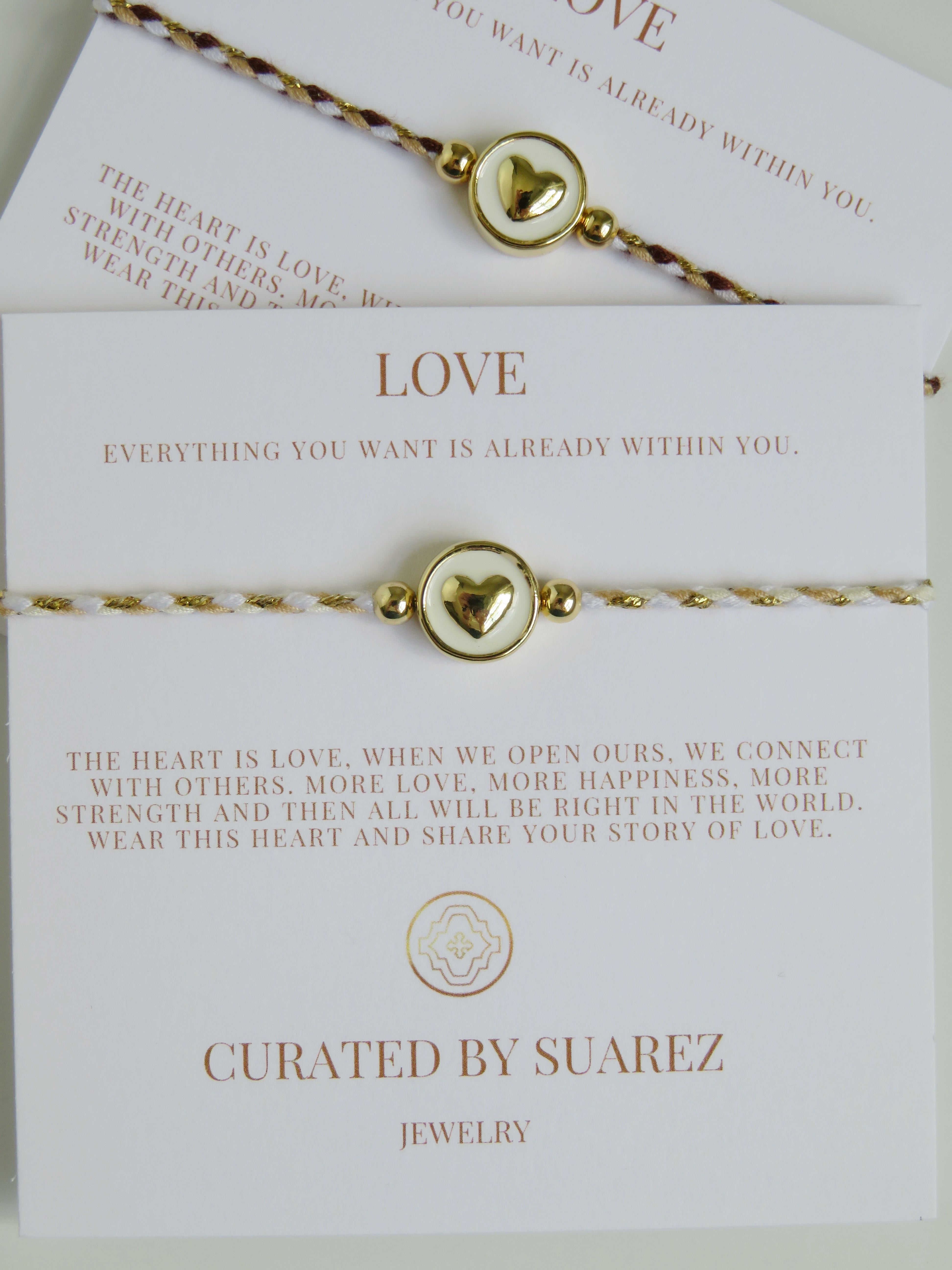 Heart Bracelet