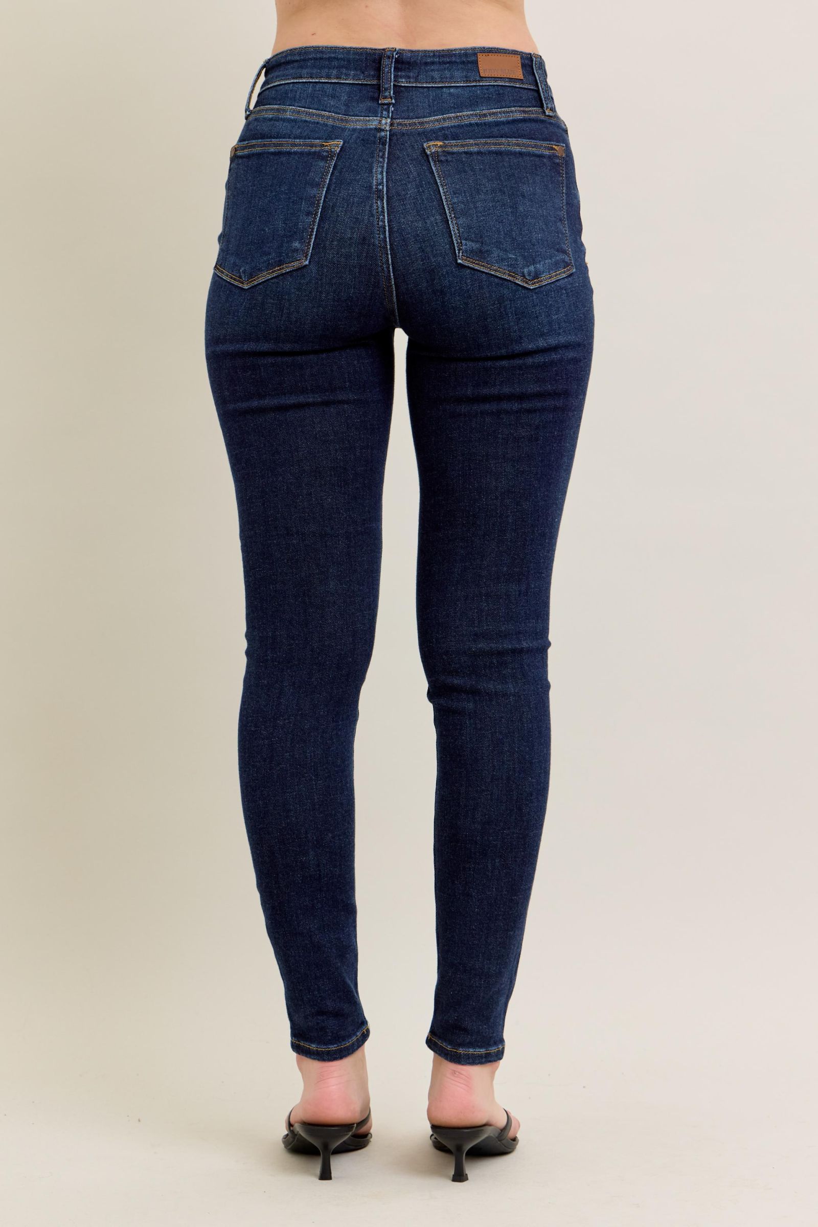 Judy Blue Hi-Waist Skinny Jean