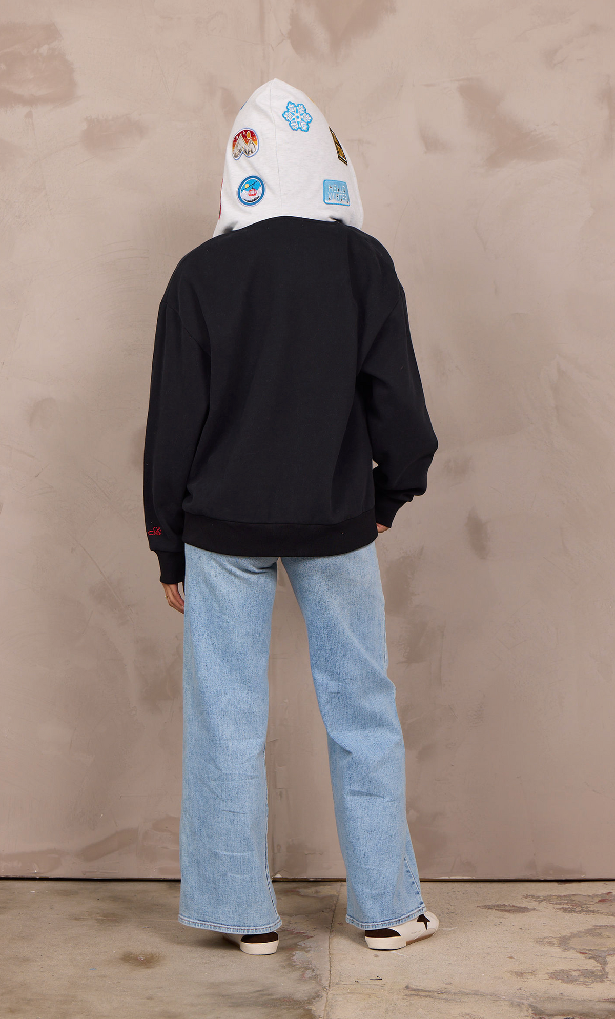 Apres Ski Hoodie