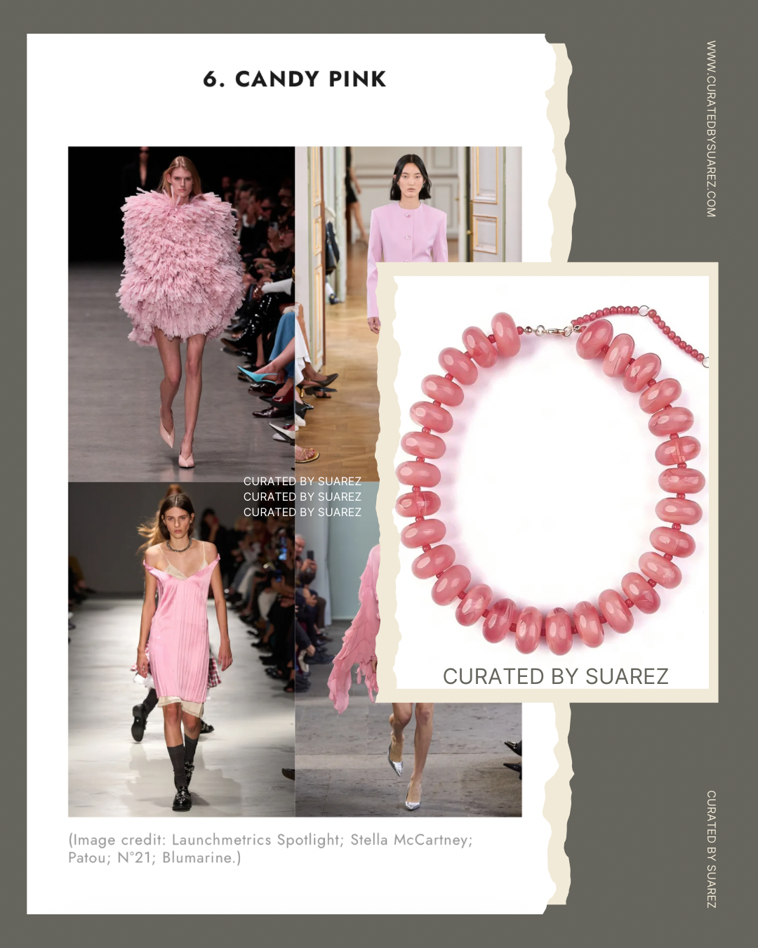 Cordelia Beaded Bracelet