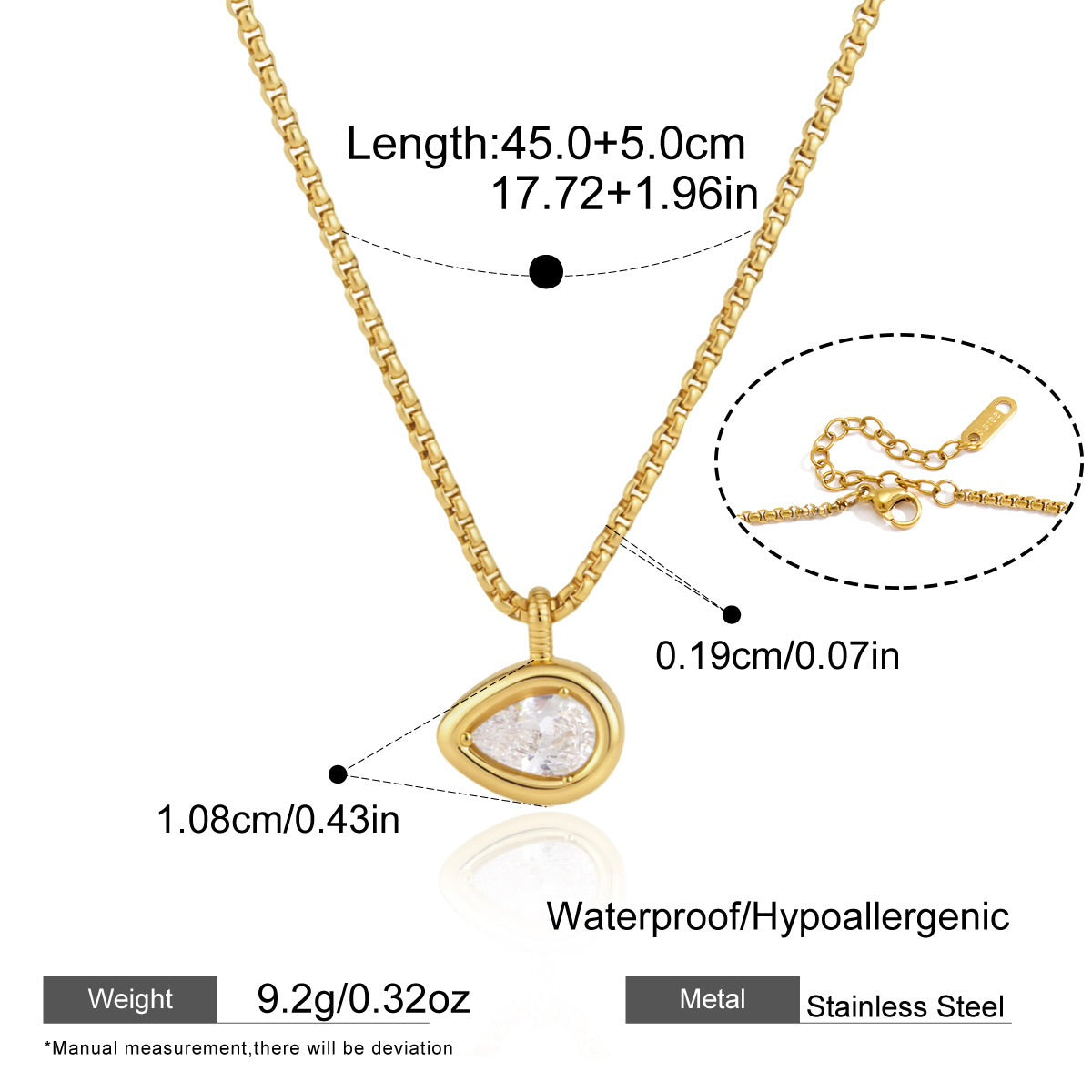 Ulla Diamond Layering Necklaces