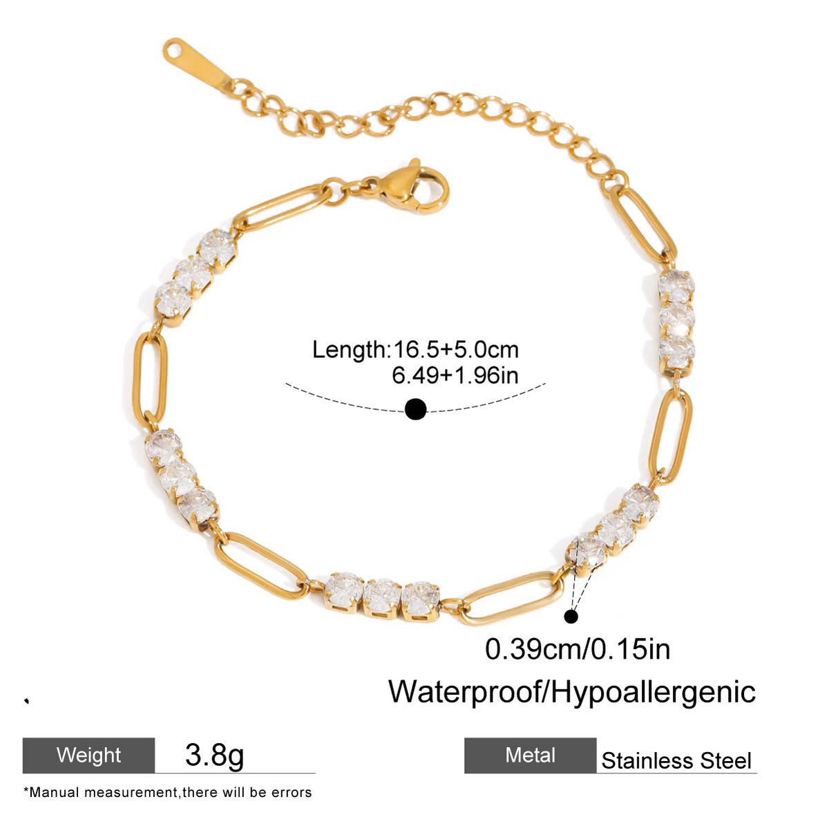 Gisele Bracelet