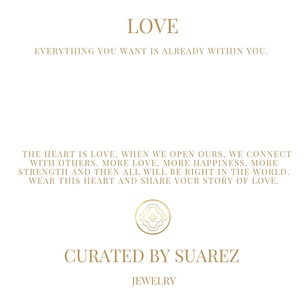 Heart Bracelet