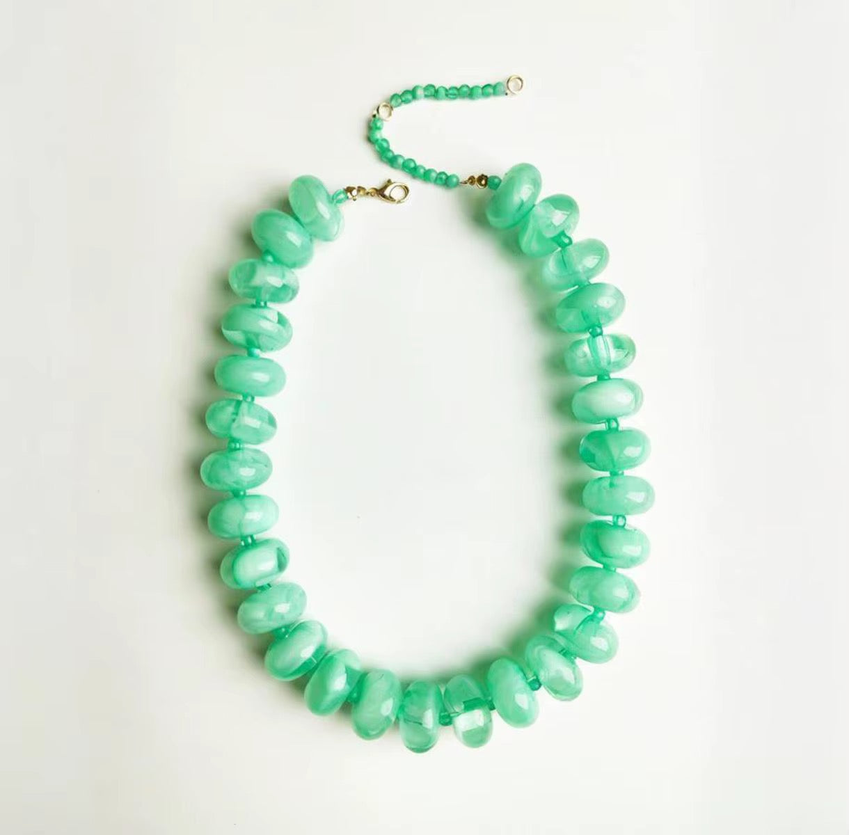 Cordelia Beaded Necklaces