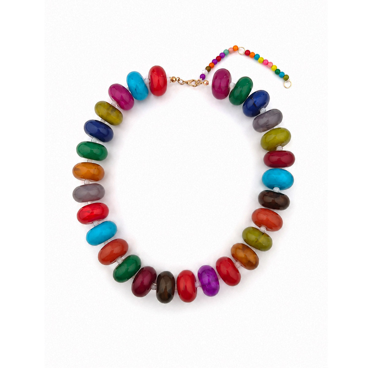 Cordelia Beaded Necklaces
