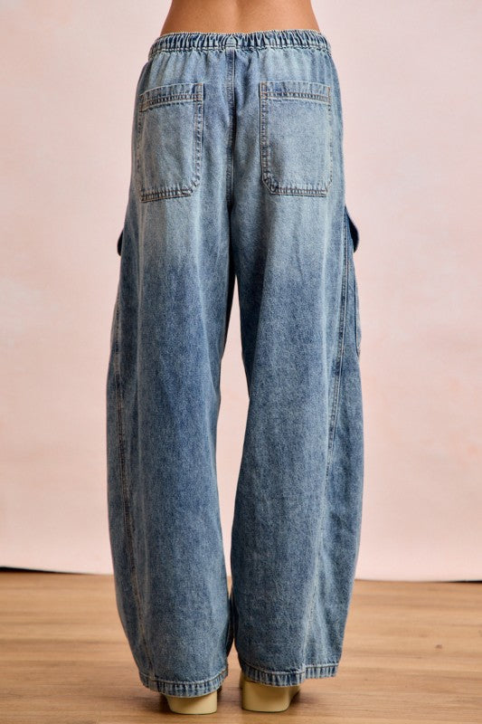 Baggy Cargo Jeans