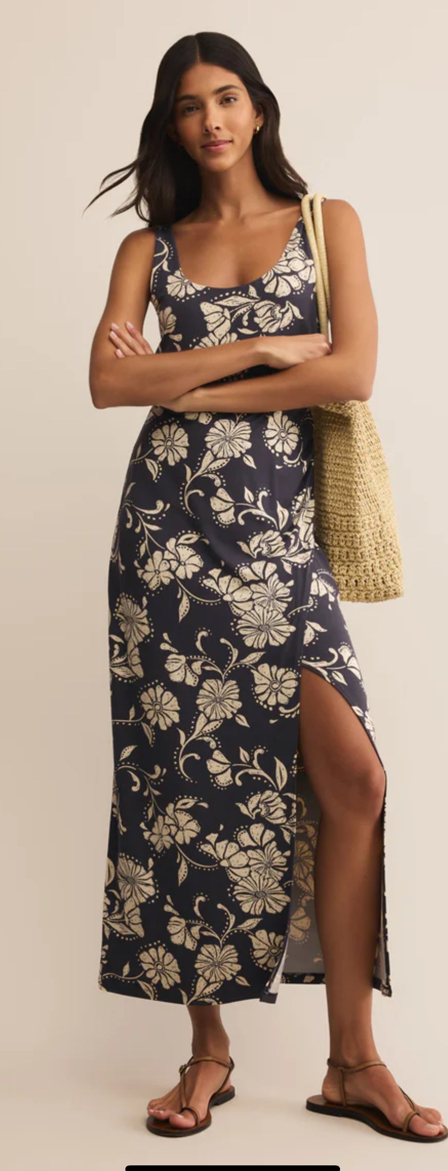Melbourne Ari Floral Dress