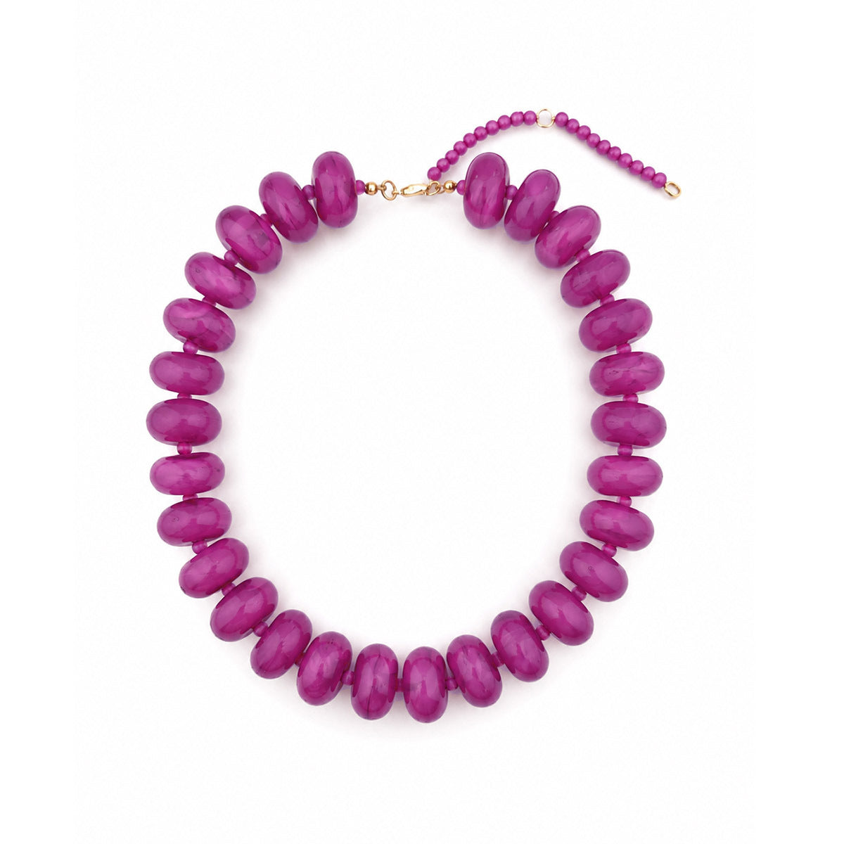 Cordelia Beaded Necklaces