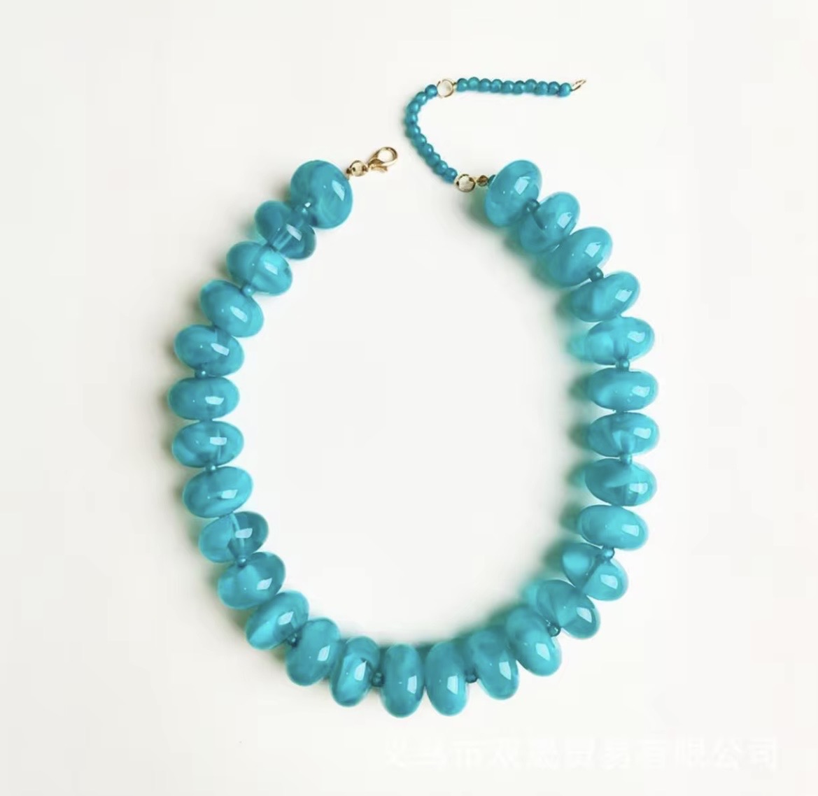 Cordelia Beaded Necklaces