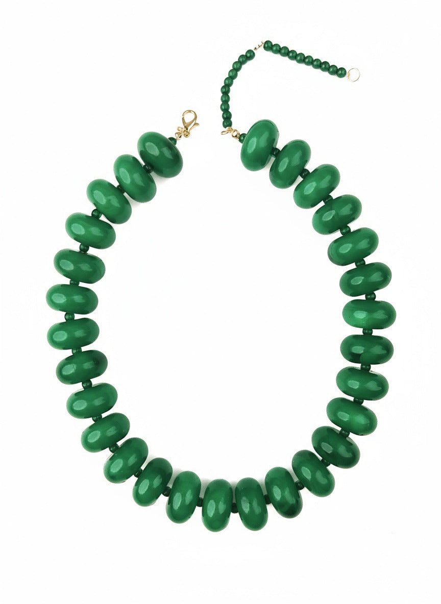 Cordelia Beaded Necklaces