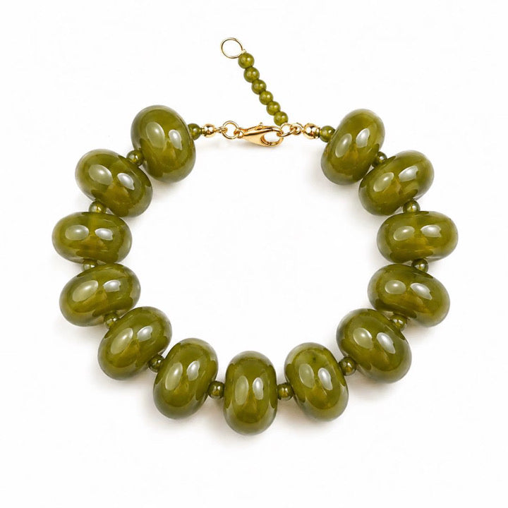 Cordelia Beaded Bracelet