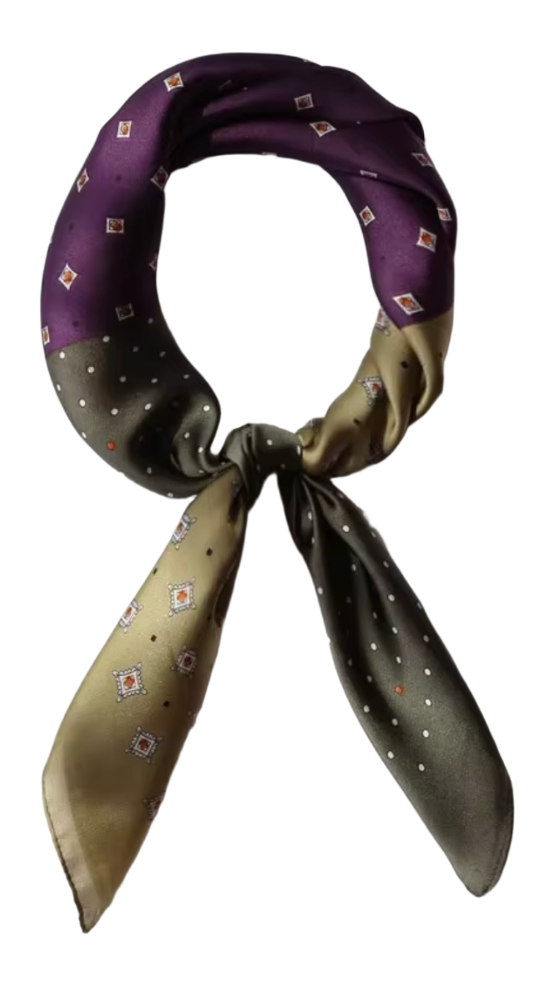 Satin Scarf