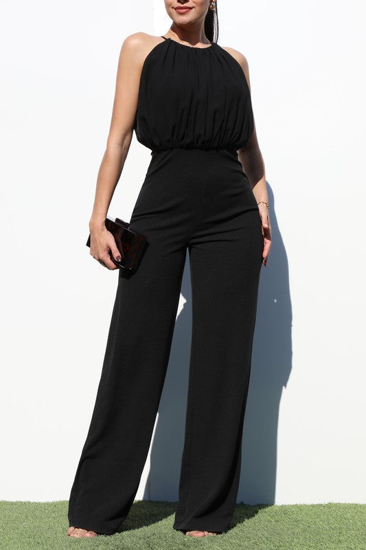 Black Jumpsuit