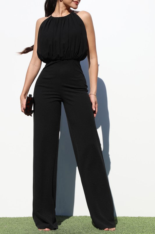 Black Jumpsuit