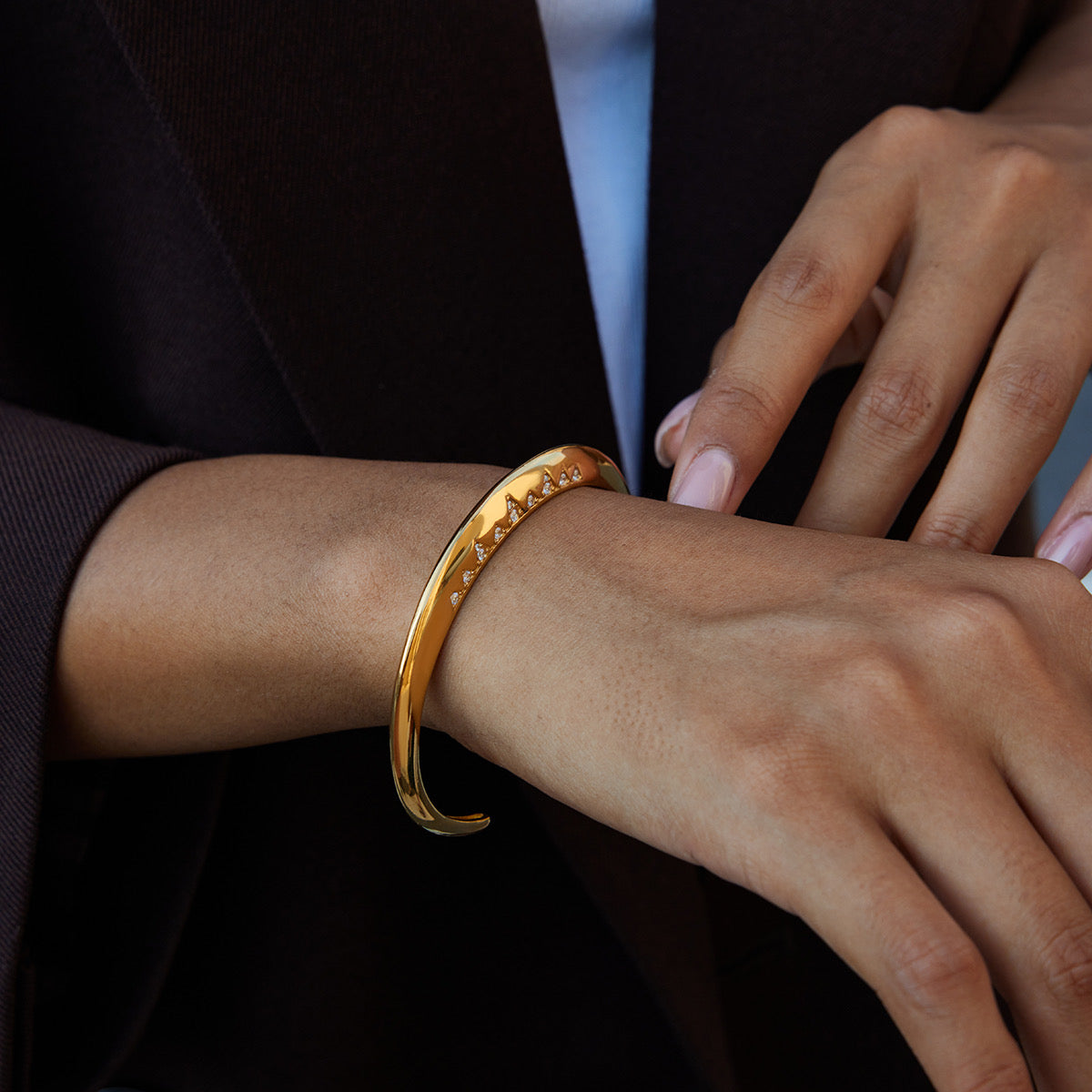 Bettina Cuff