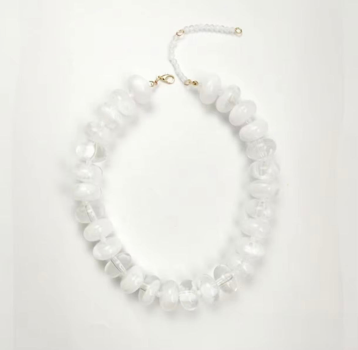 Cordelia Beaded Necklaces