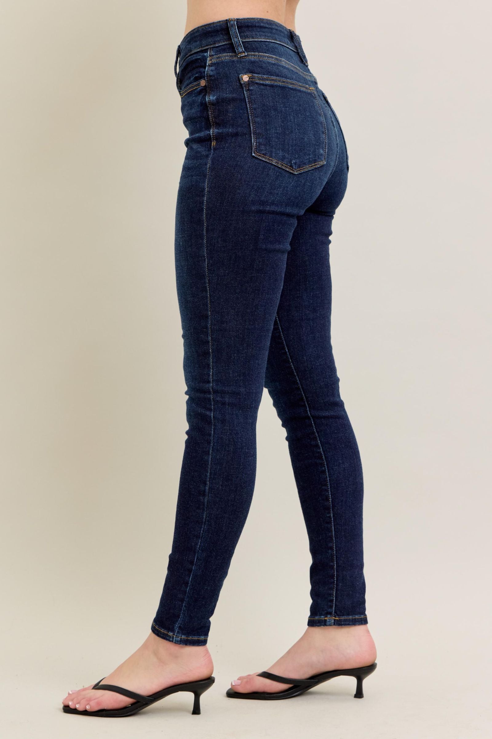 Judy Blue Hi-Waist Skinny Jean