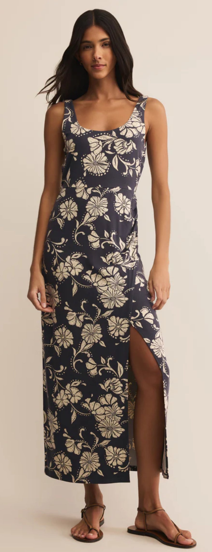 Melbourne Ari Floral Dress