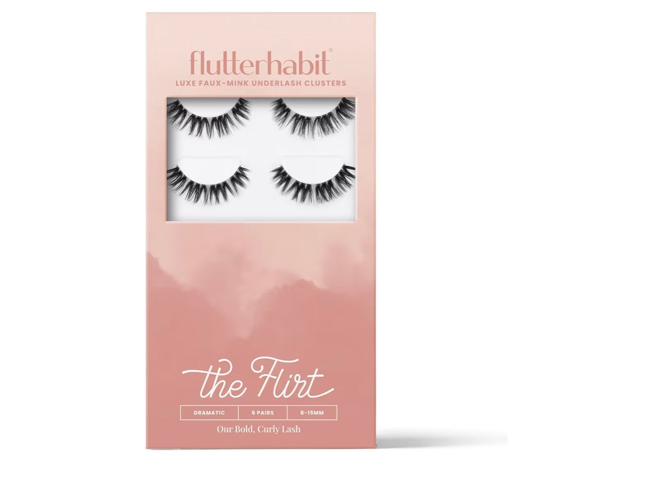 The Flirt - Mink Eyelashes