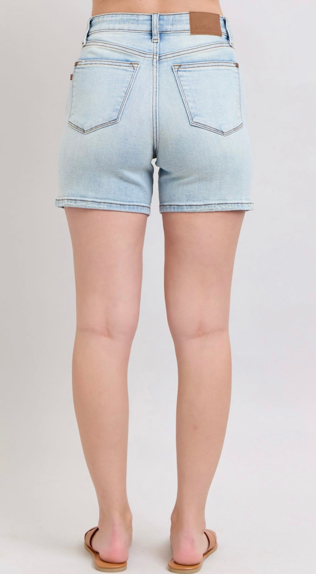 2 Button Dad Short