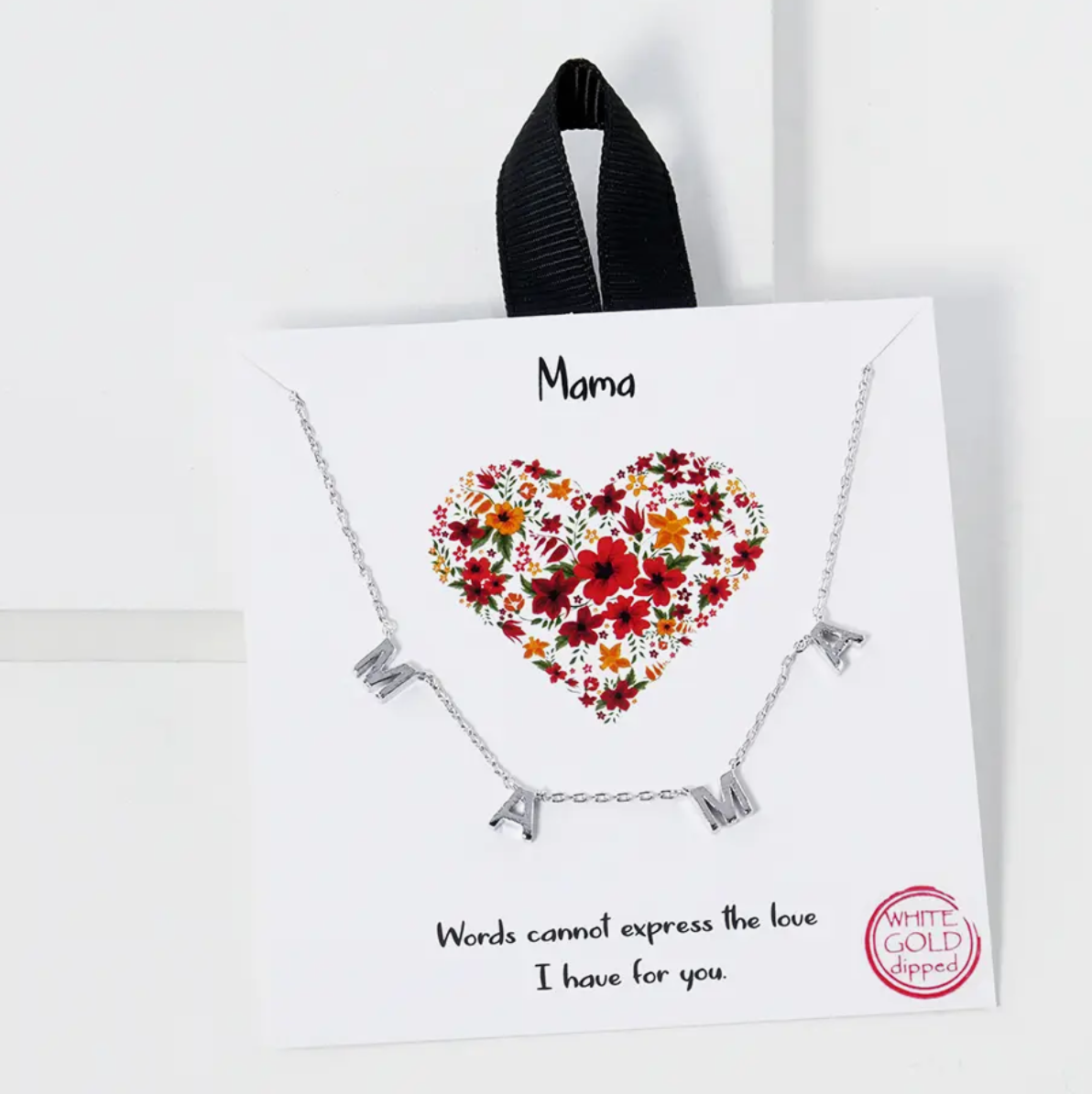 Mama Necklace