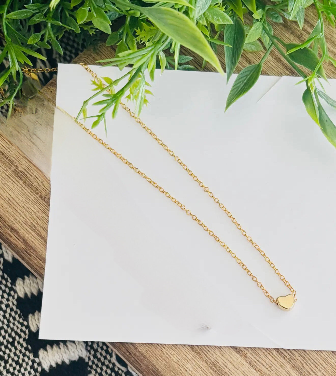 Definition of a Mother Necklace