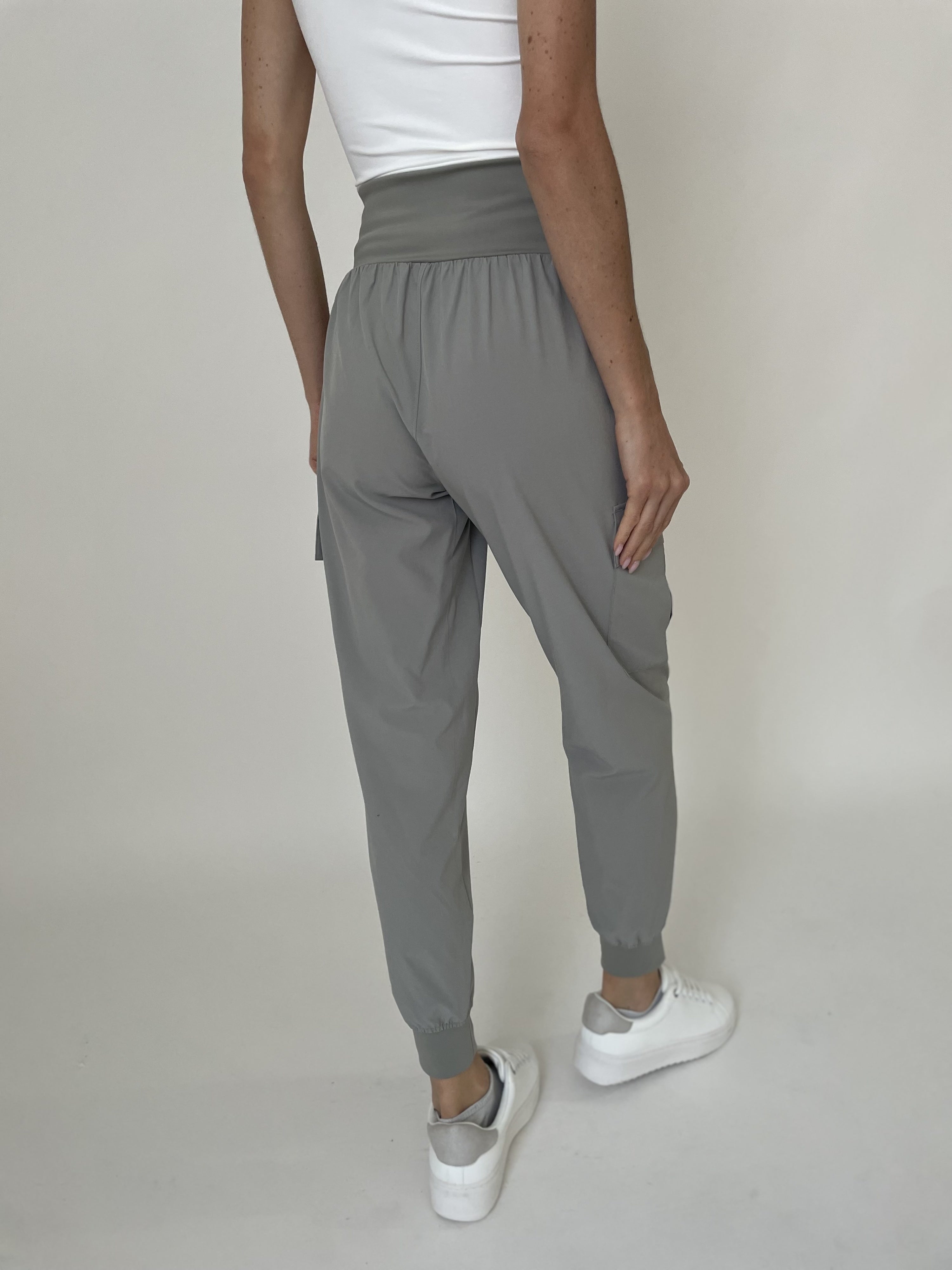 Lightweight Cargo Jogger